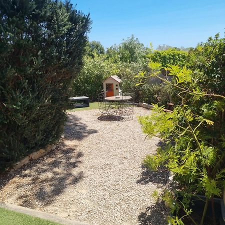 Appartement en résidence privée proche mer Sausset-les-Pins Exterior foto