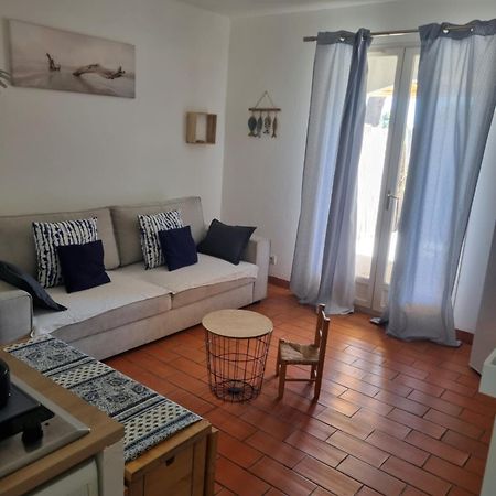 Appartement en résidence privée proche mer Sausset-les-Pins Exterior foto