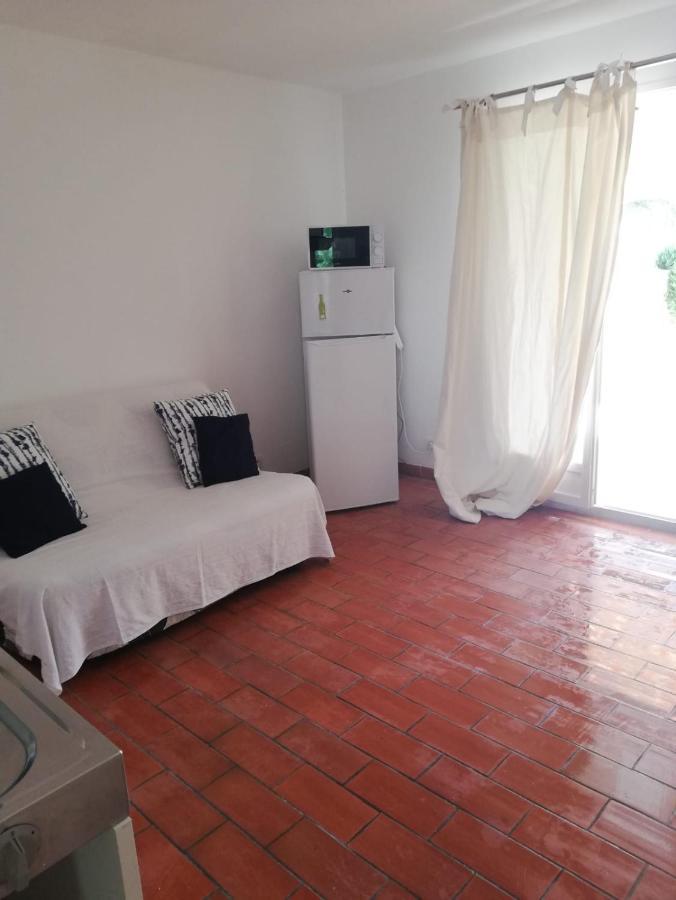 Appartement en résidence privée proche mer Sausset-les-Pins Exterior foto