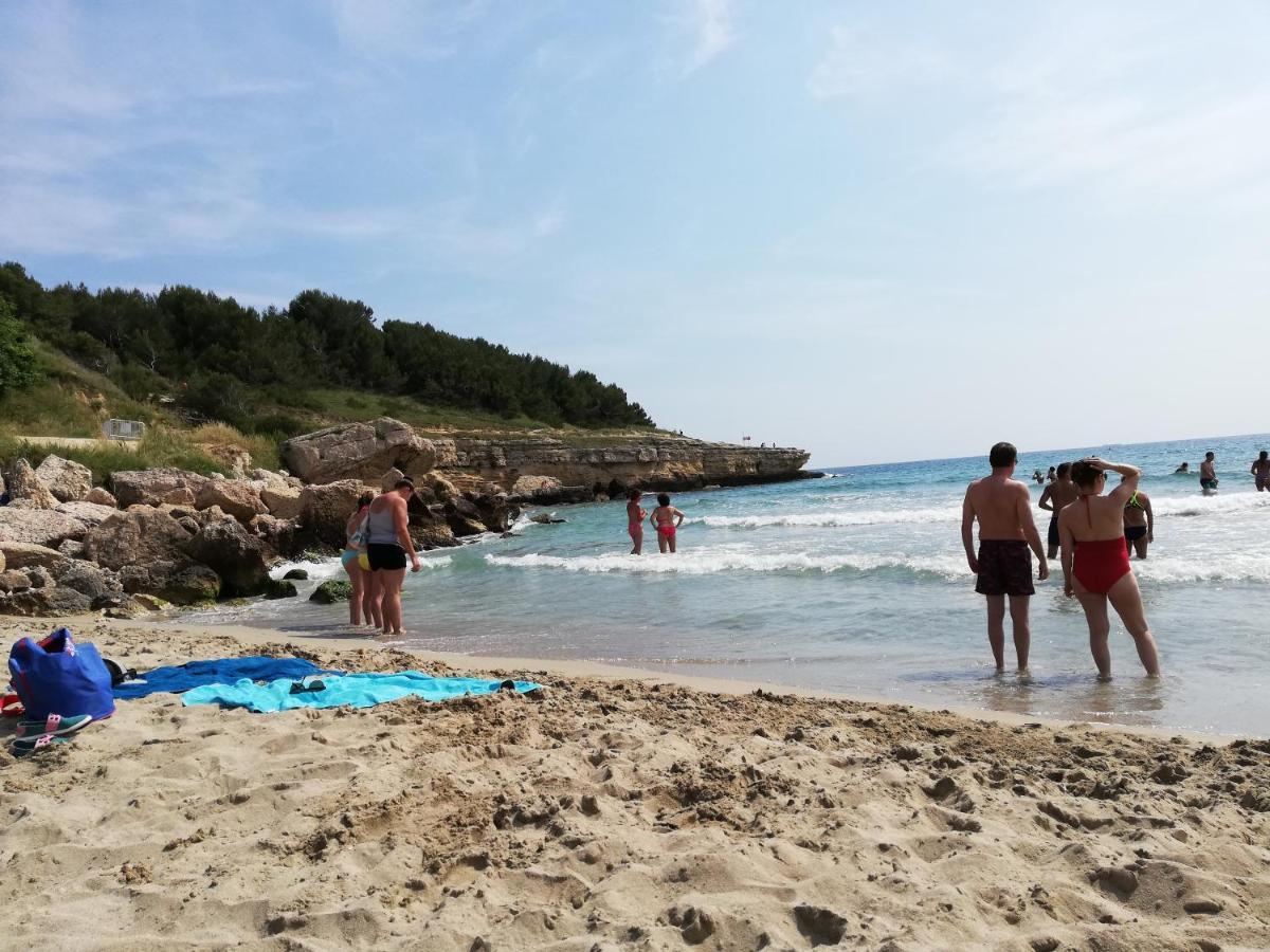 Appartement en résidence privée proche mer Sausset-les-Pins Exterior foto