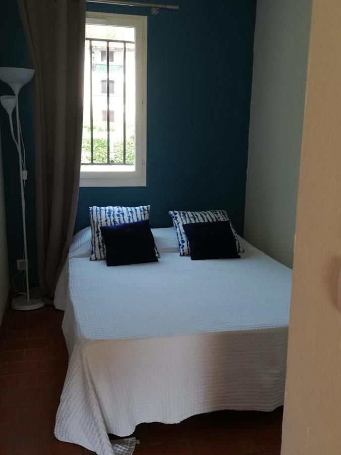 Appartement en résidence privée proche mer Sausset-les-Pins Exterior foto