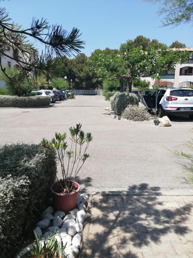 Appartement en résidence privée proche mer Sausset-les-Pins Exterior foto