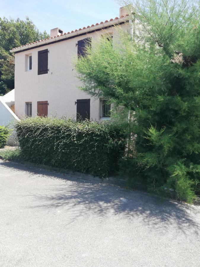 Appartement en résidence privée proche mer Sausset-les-Pins Exterior foto