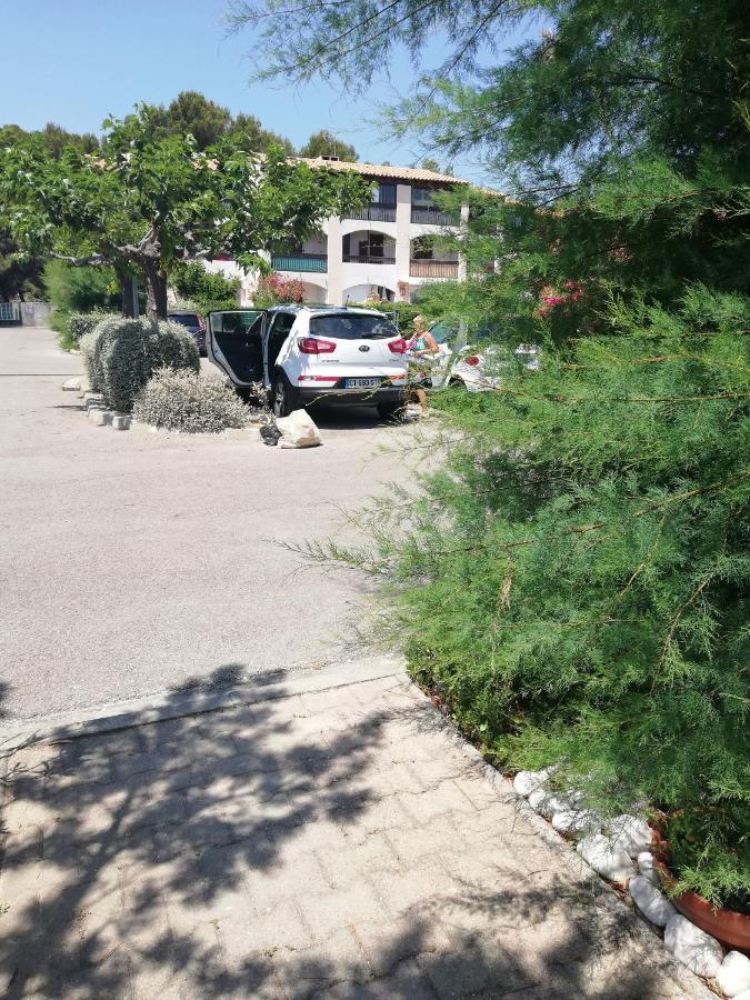 Appartement en résidence privée proche mer Sausset-les-Pins Exterior foto
