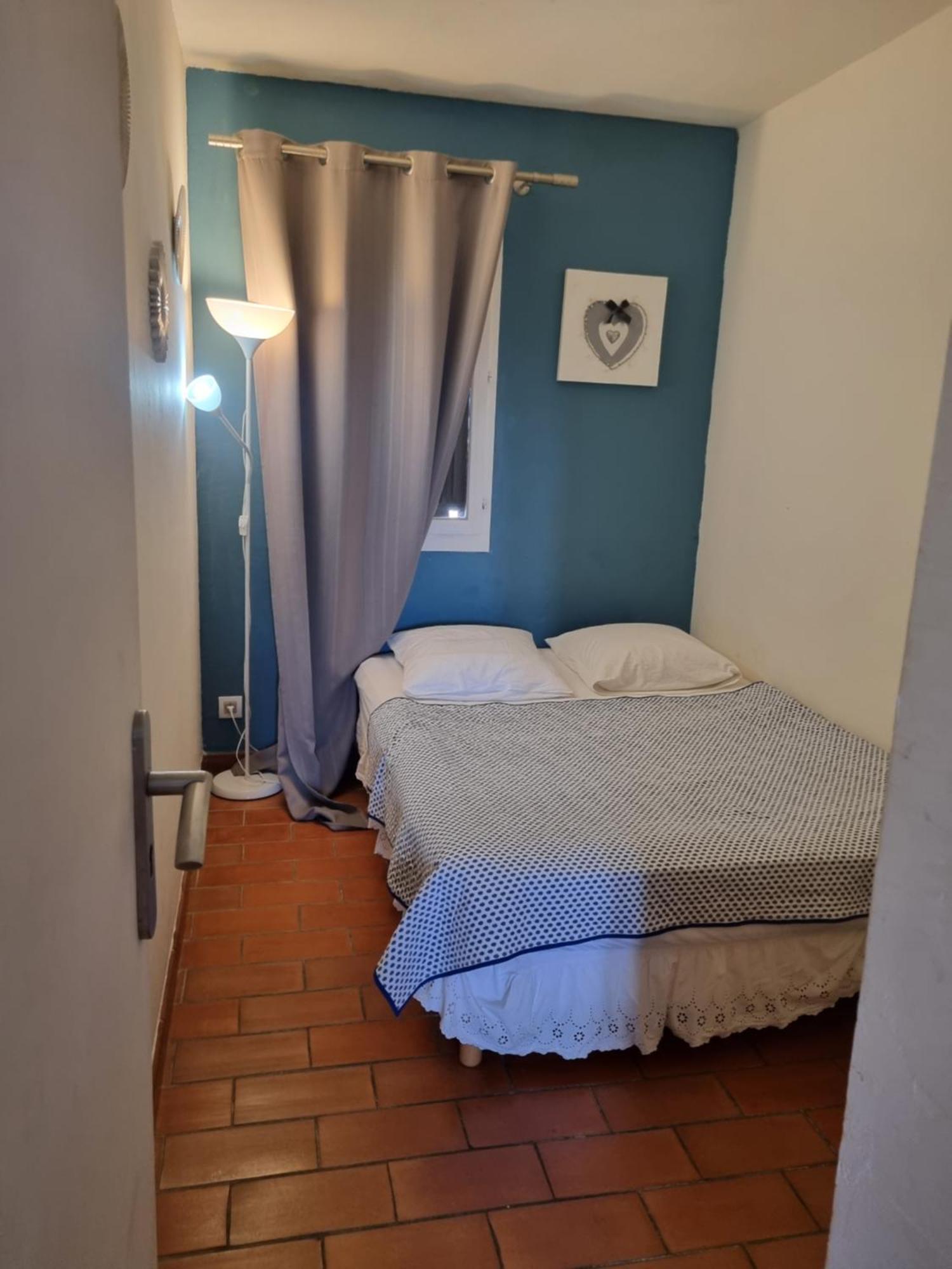Appartement en résidence privée proche mer Sausset-les-Pins Exterior foto