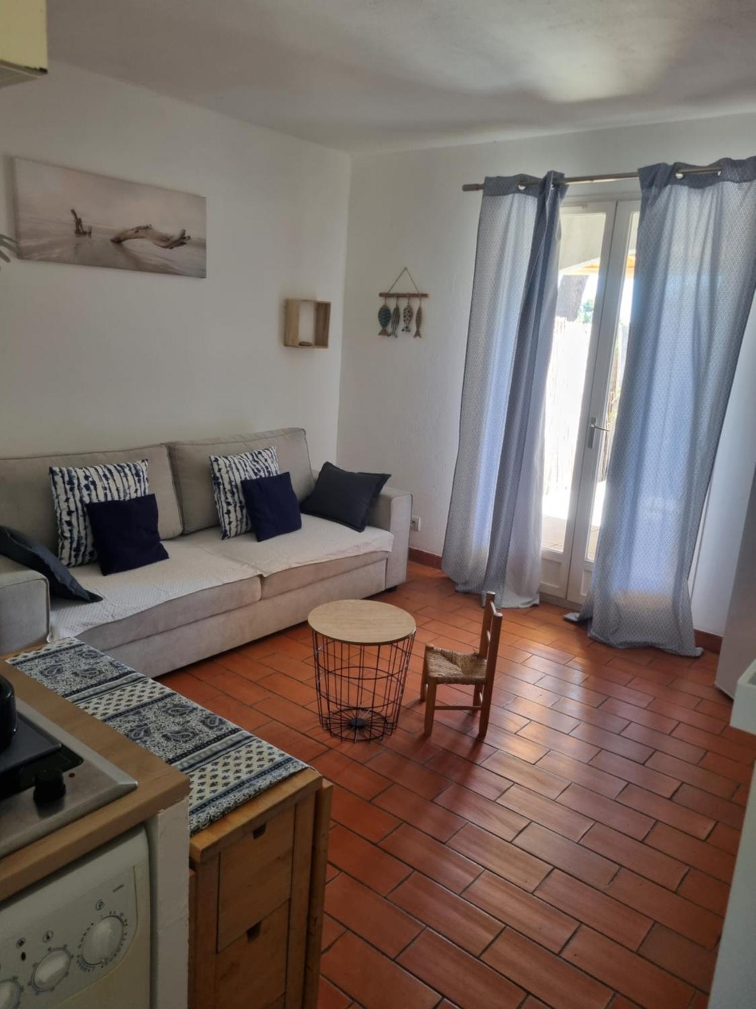 Appartement en résidence privée proche mer Sausset-les-Pins Exterior foto